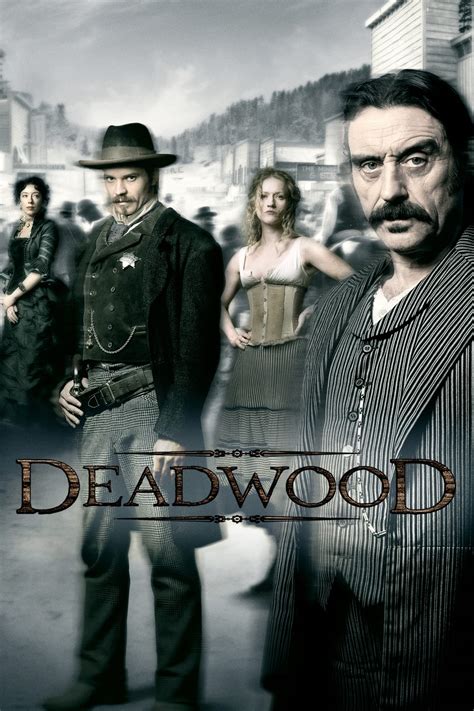 Deadwood (TV Series 2004–2006) .